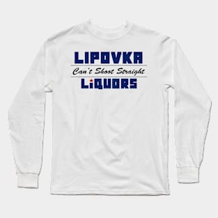 Lipovka Liquors Long Sleeve T-Shirt